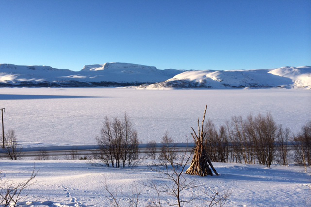 Beskyttet: Vinter